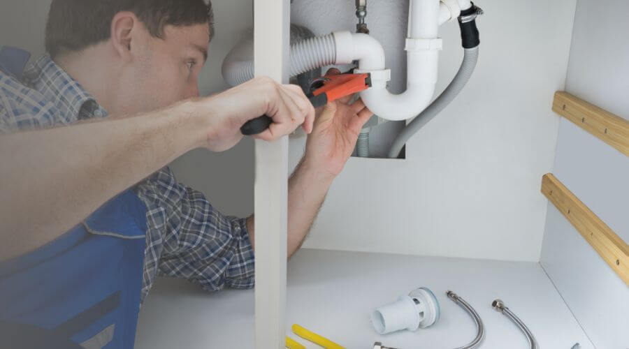 Professional emergency plumbing in Bardwell, TX